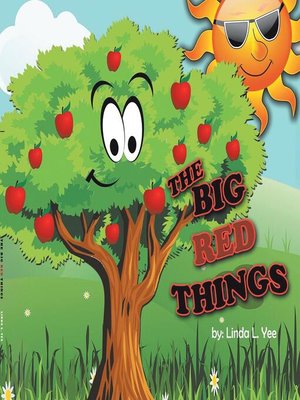 cover image of The Big Red Things